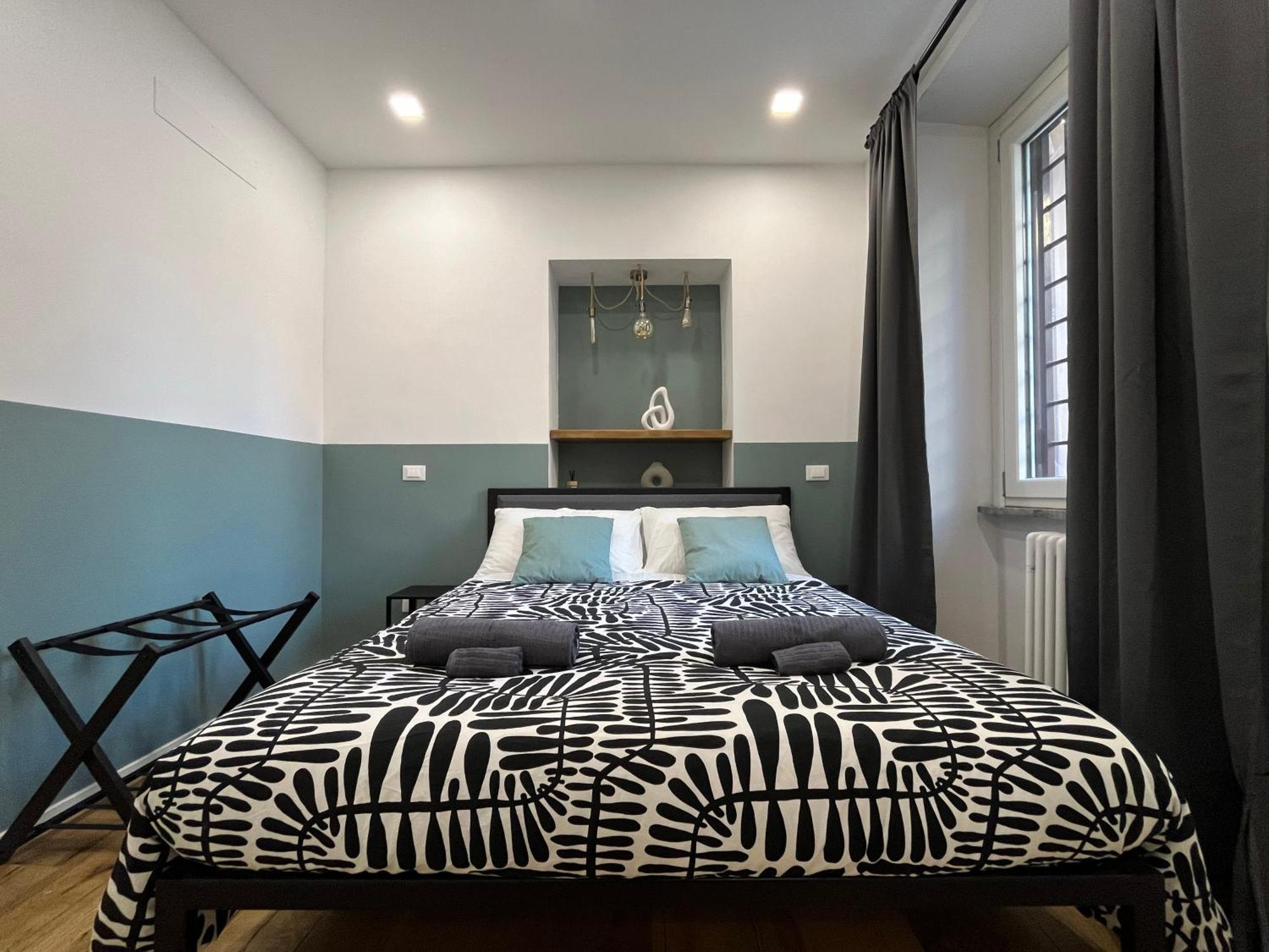 Antares - Boutique Apartment Рим Экстерьер фото