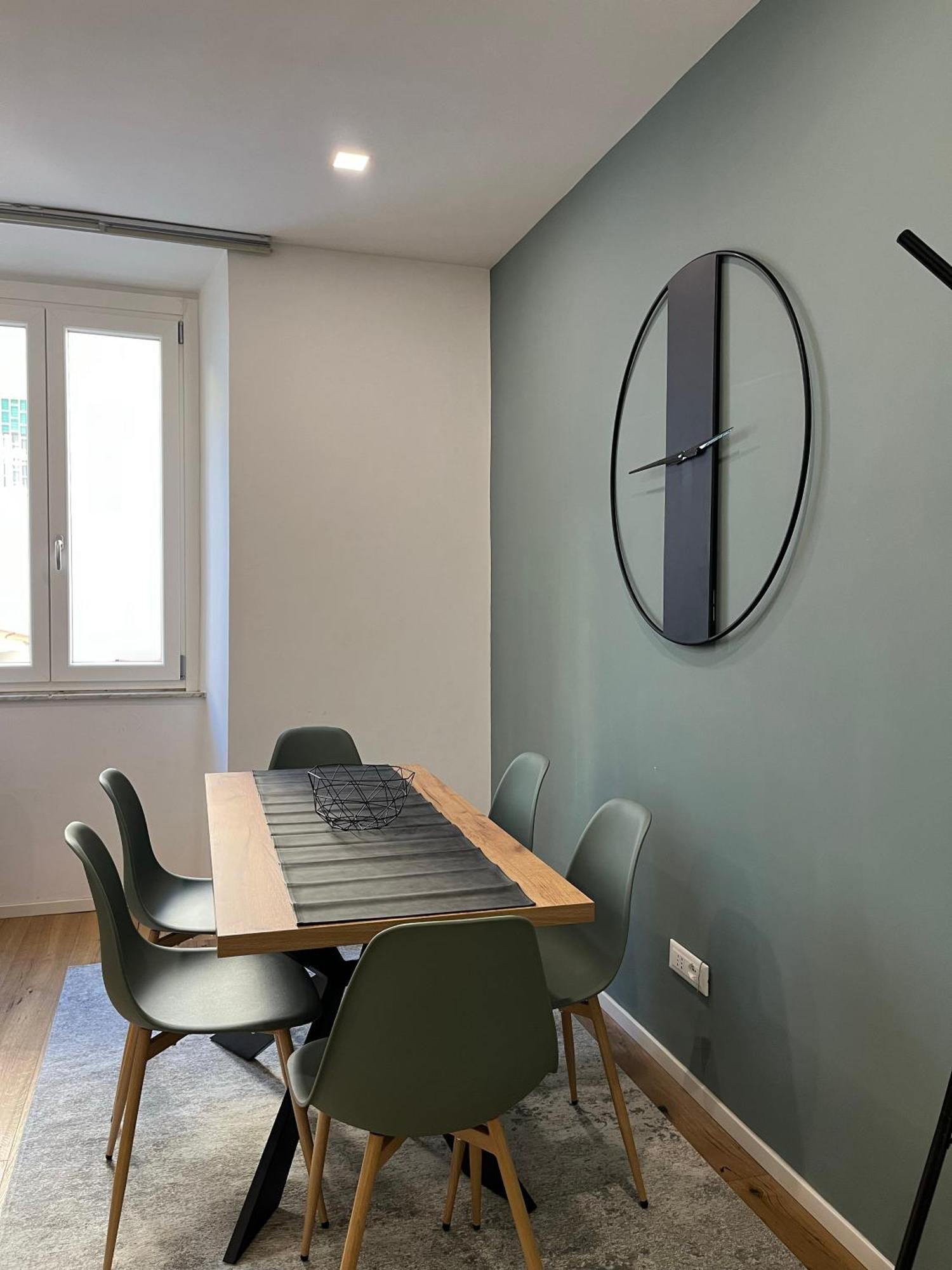 Antares - Boutique Apartment Рим Экстерьер фото