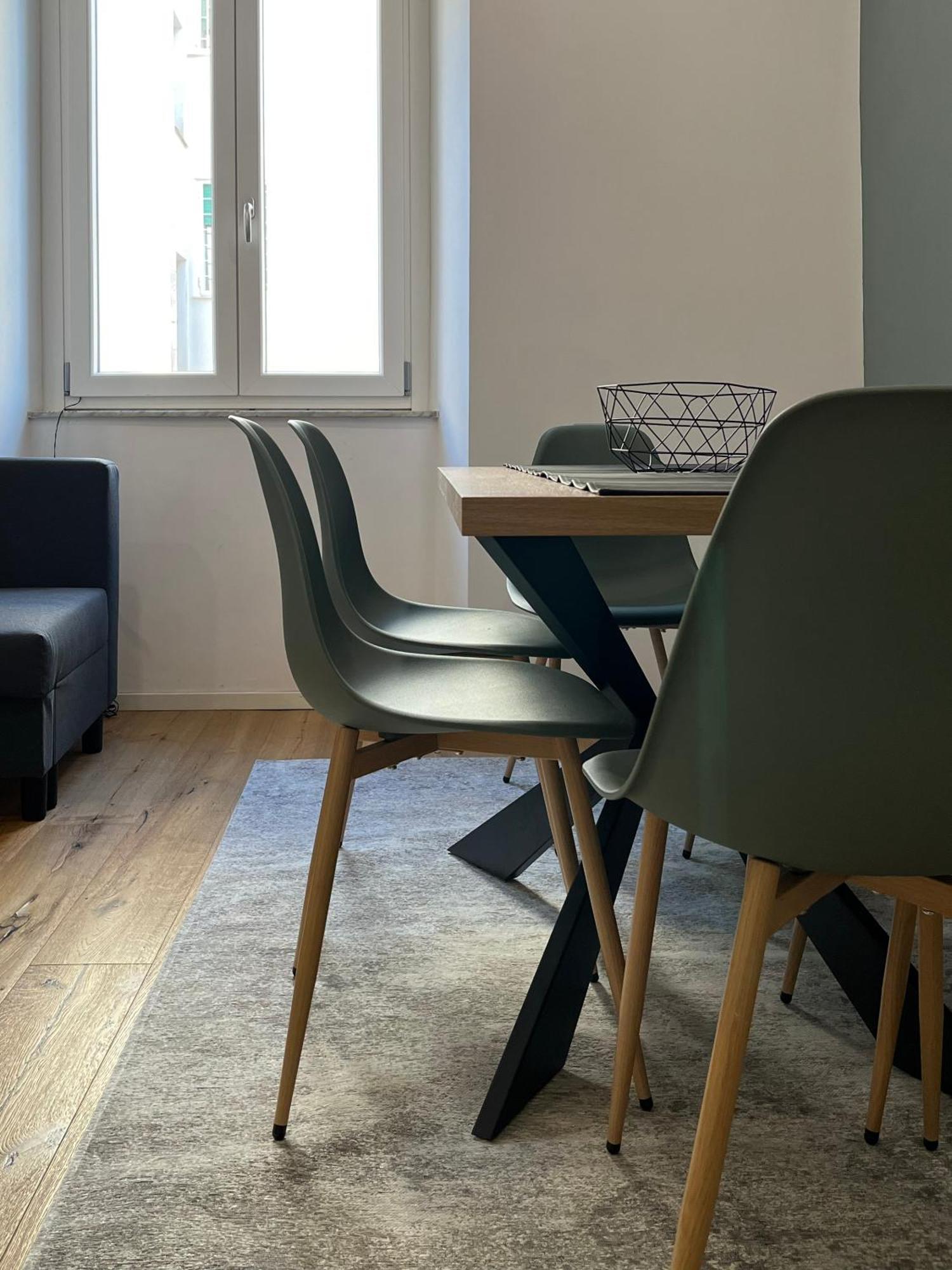 Antares - Boutique Apartment Рим Экстерьер фото